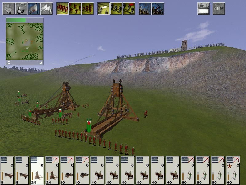 Medieval: Total War: Viking Invasion - screenshot 23