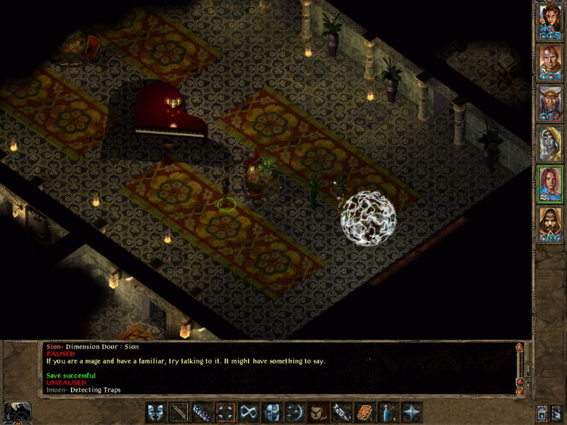 Baldur's Gate 2: Shadows of Amn - screenshot 34