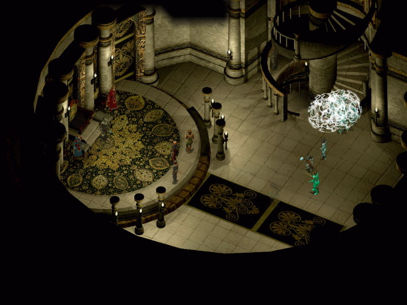 Baldur's Gate 2: Throne of Bhaal - screenshot 57