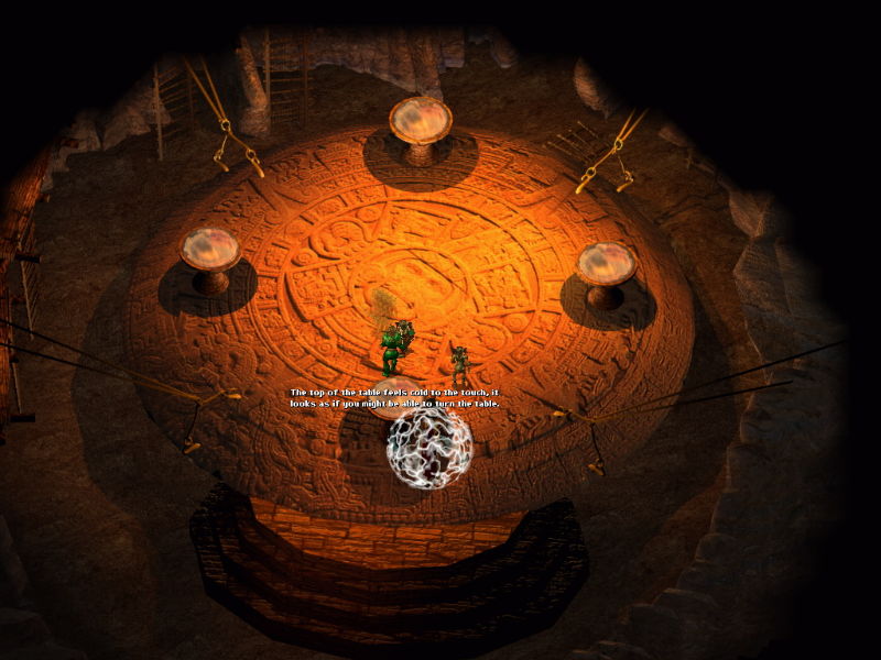 Baldur's Gate 2: Throne of Bhaal - screenshot 50