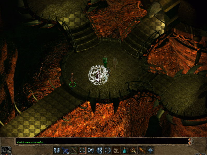 Baldur's Gate 2: Throne of Bhaal - screenshot 45