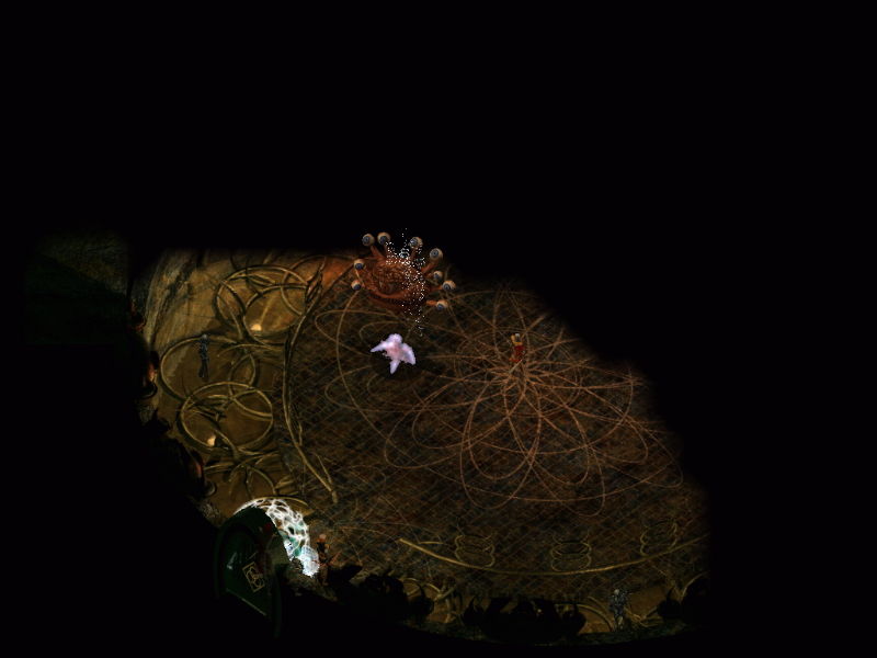 Baldur's Gate 2: Throne of Bhaal - screenshot 42