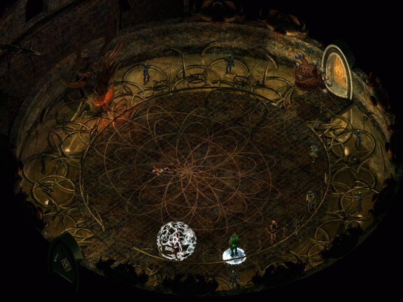 Baldur's Gate 2: Throne of Bhaal - screenshot 41