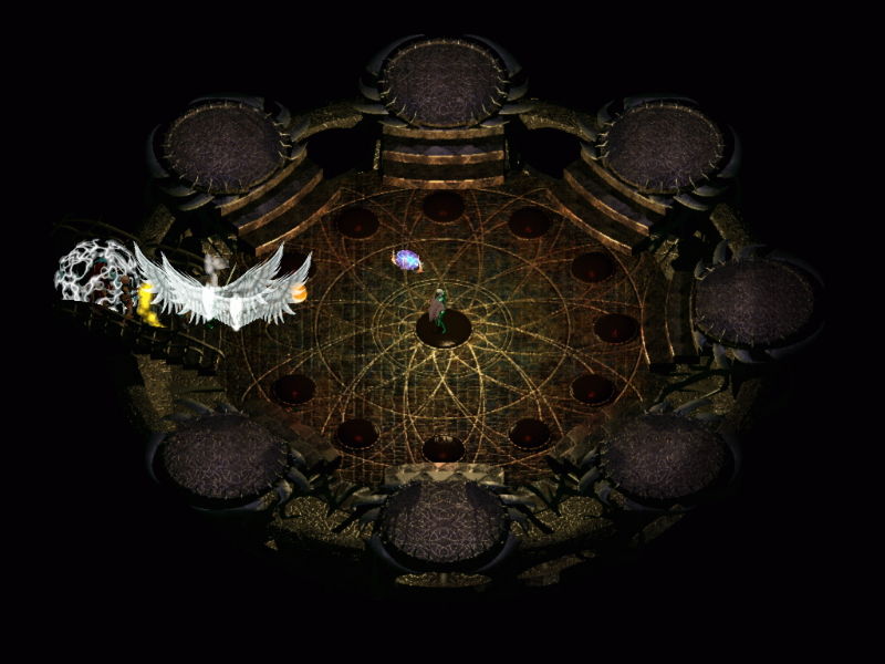 Baldur's Gate 2: Throne of Bhaal - screenshot 37