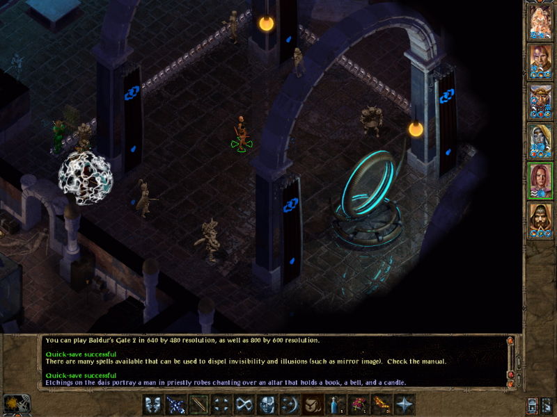 Baldur's Gate 2: Throne of Bhaal - screenshot 26