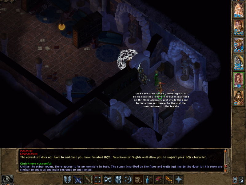 Baldur's Gate 2: Throne of Bhaal - screenshot 24