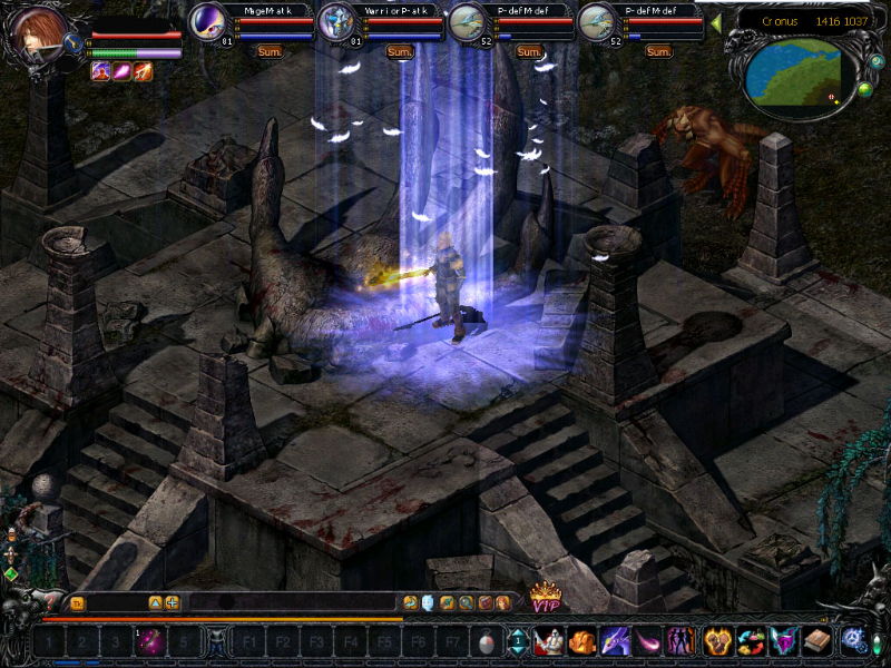 Eudemons Online - screenshot 29