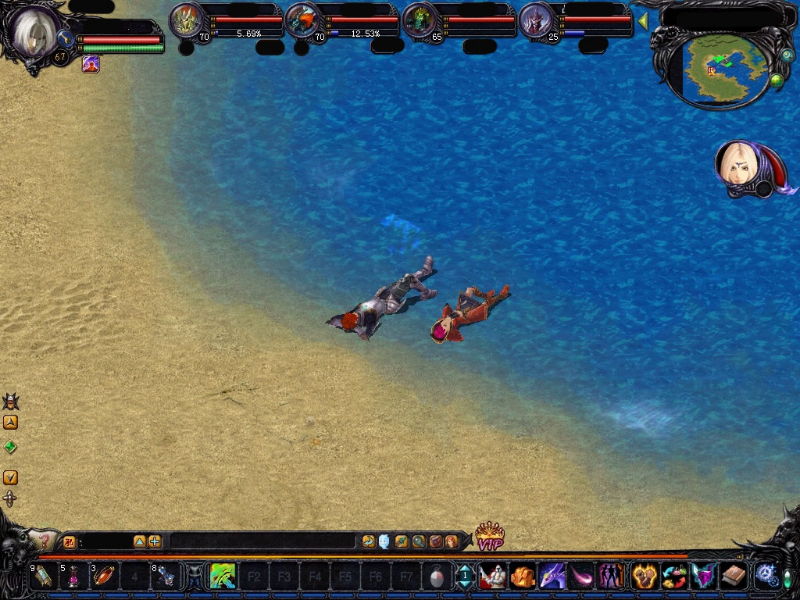 Eudemons Online - screenshot 27