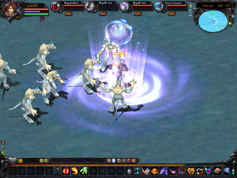 Eudemons Online - screenshot 22