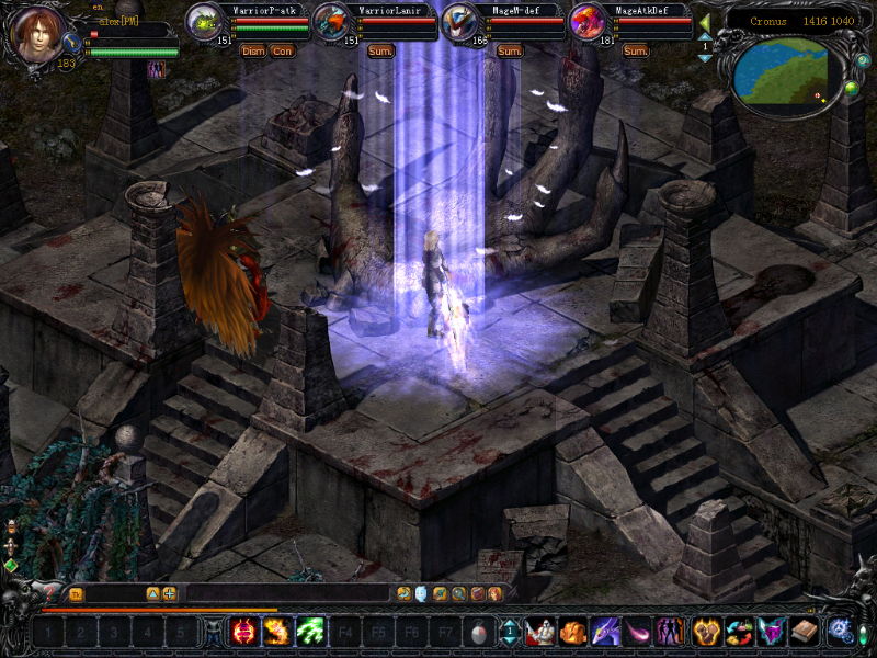 Eudemons Online - screenshot 16