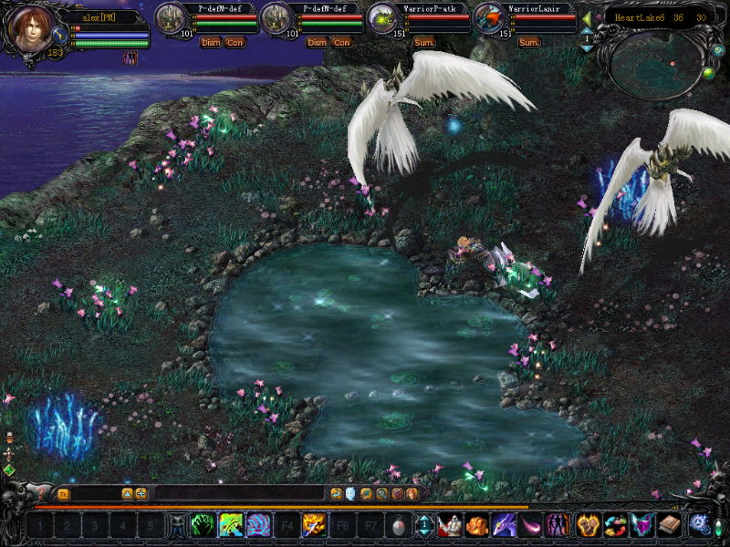 Eudemons Online - screenshot 9