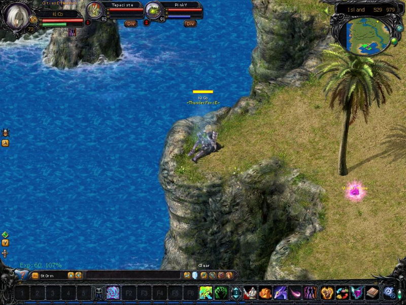 Eudemons Online - screenshot 4