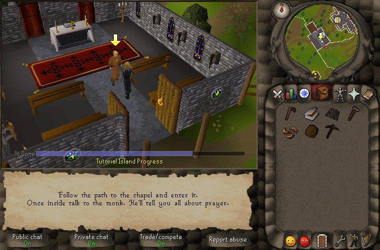 RuneScape - screenshot 57