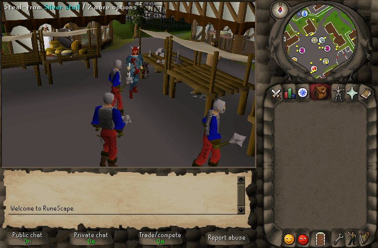 RuneScape - screenshot 39