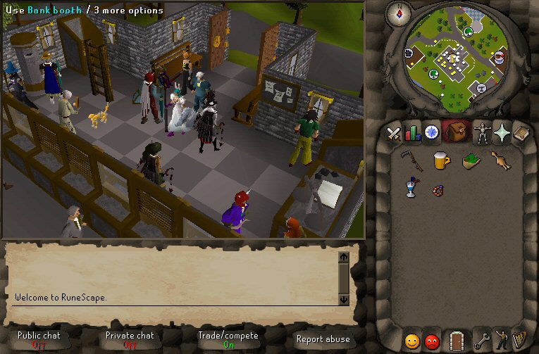 RuneScape - screenshot 10