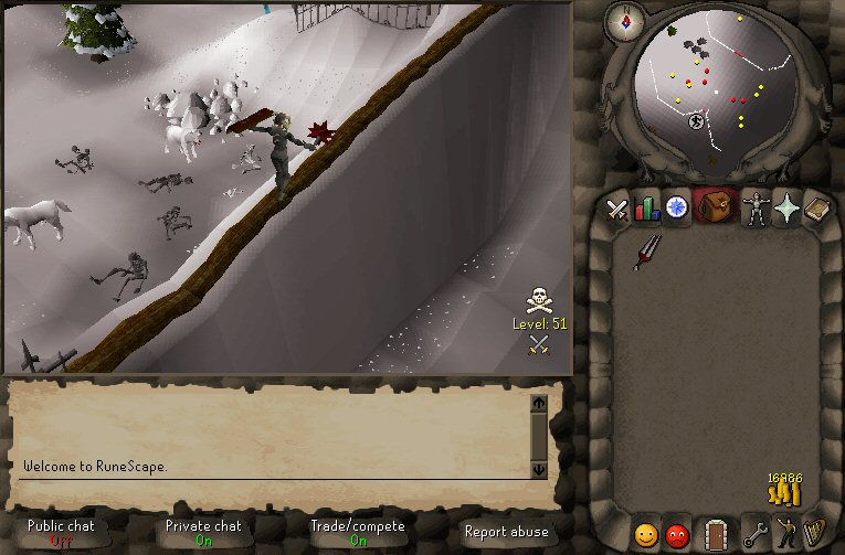 RuneScape - screenshot 2