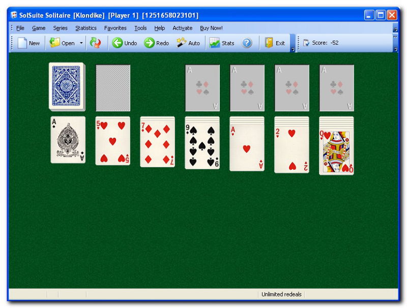 SolSuite 2007 - screenshot 7