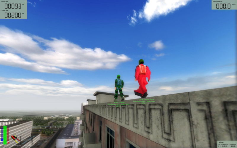 BASE Jumping - screenshot 38