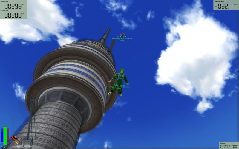 BASE Jumping - screenshot 36