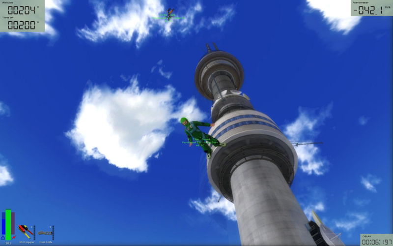 BASE Jumping - screenshot 35