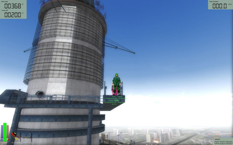 BASE Jumping - screenshot 29