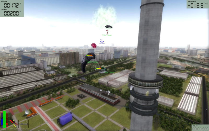 BASE Jumping - screenshot 26