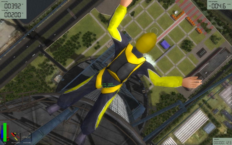 BASE Jumping - screenshot 24