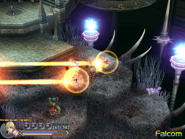 Ys Origin - screenshot 17