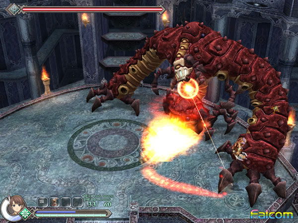 Ys Origin - screenshot 16