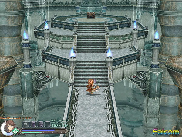 Ys Origin - screenshot 15