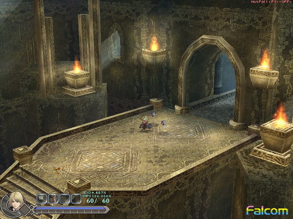 Ys Origin - screenshot 14