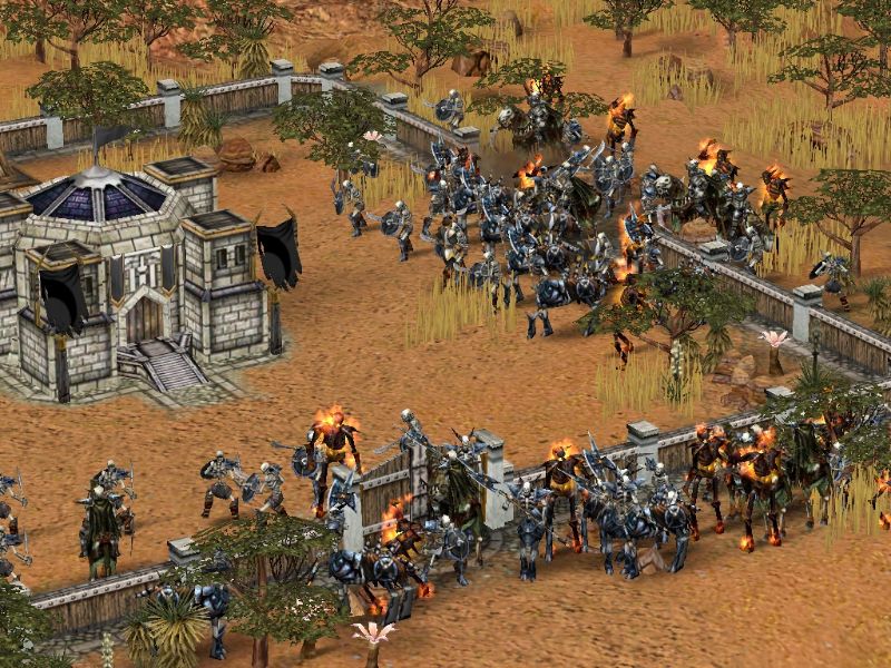 Kohan 2: Kings of War - screenshot 10