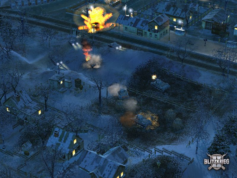 Blitzkrieg 2 - screenshot 131