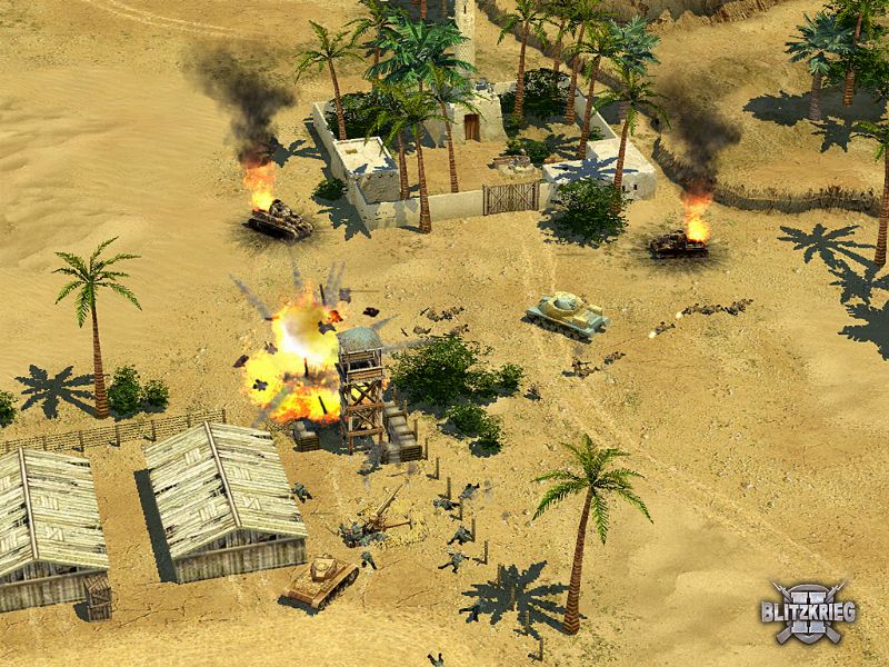 Blitzkrieg 2 - screenshot 127