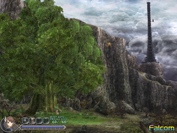 Ys Origin - screenshot 11