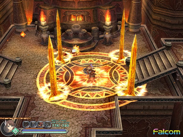 Ys Origin - screenshot 9