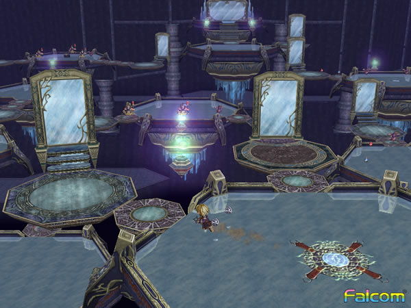 Ys Origin - screenshot 8