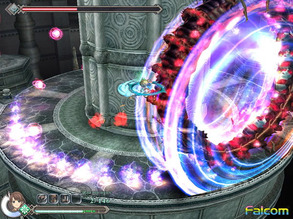 Ys Origin - screenshot 6