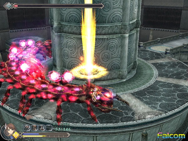 Ys Origin - screenshot 5