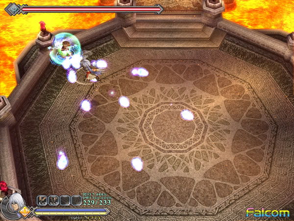 Ys Origin - screenshot 3