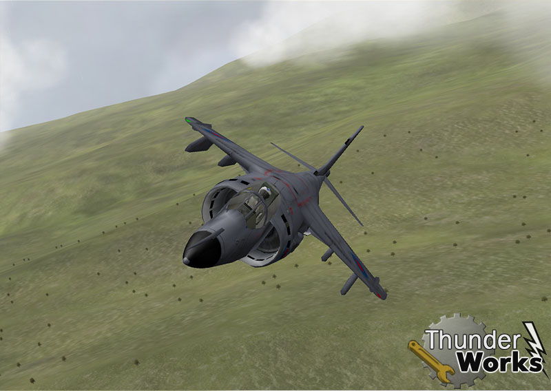 Jet Thunder: Falkands / Malvinas - screenshot 43