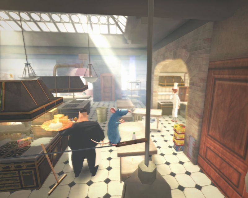 Ratatouille - screenshot 11