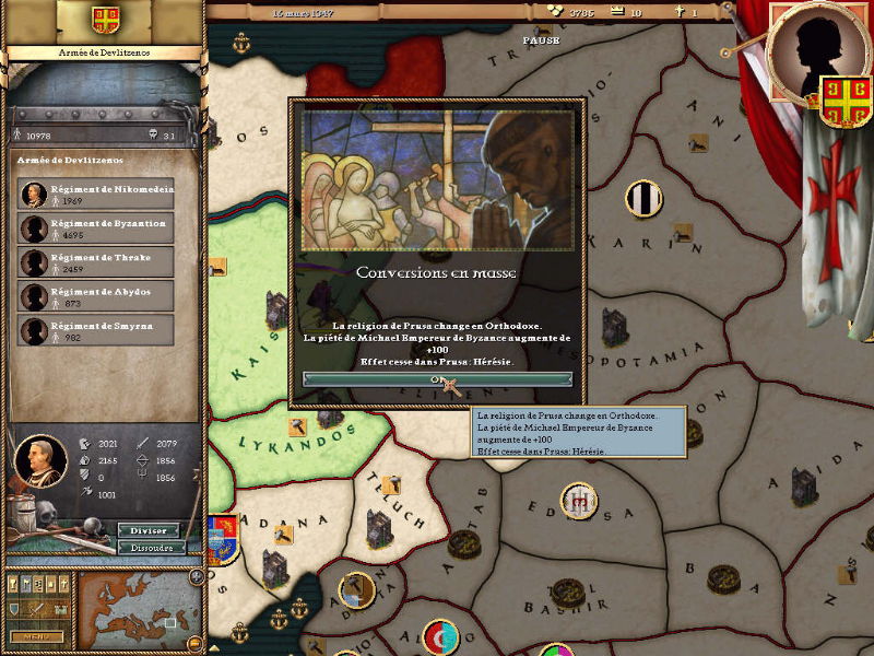 Crusader Kings - screenshot 44