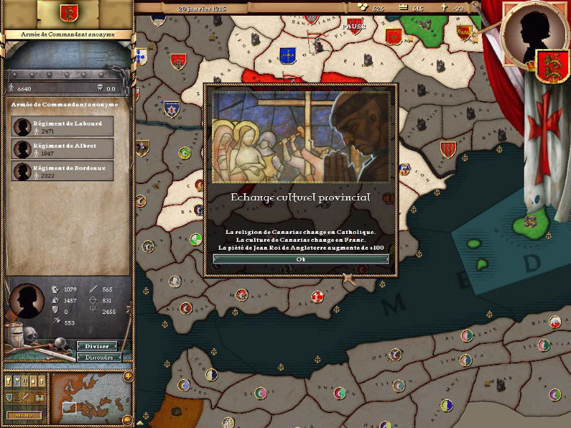 Crusader Kings - screenshot 31