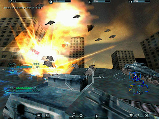 Urban Assault - screenshot 18