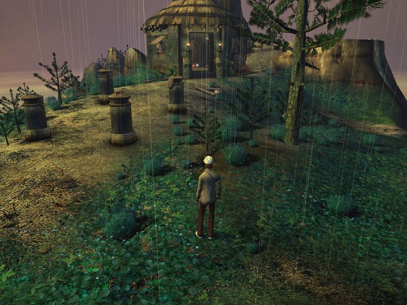 URU: The Patch of the Shell - screenshot 3