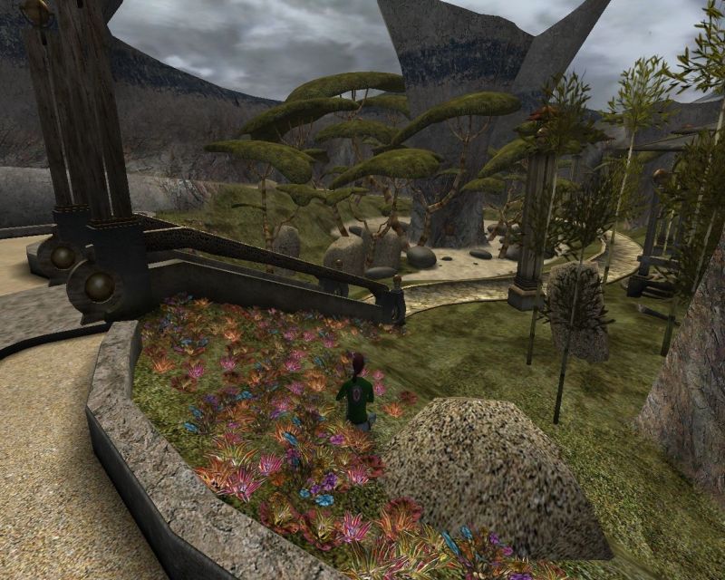 URU: Ages Beyond Myst - screenshot 21