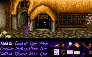 Simon the Sorcerer - screenshot 25