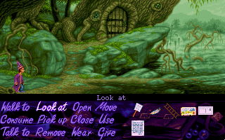 Simon the Sorcerer - screenshot 3