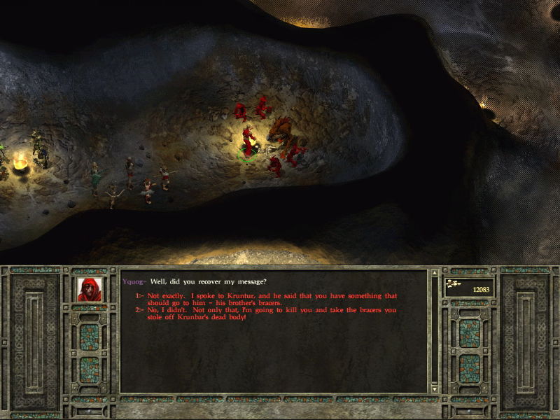 Icewind Dale 2 - screenshot 125